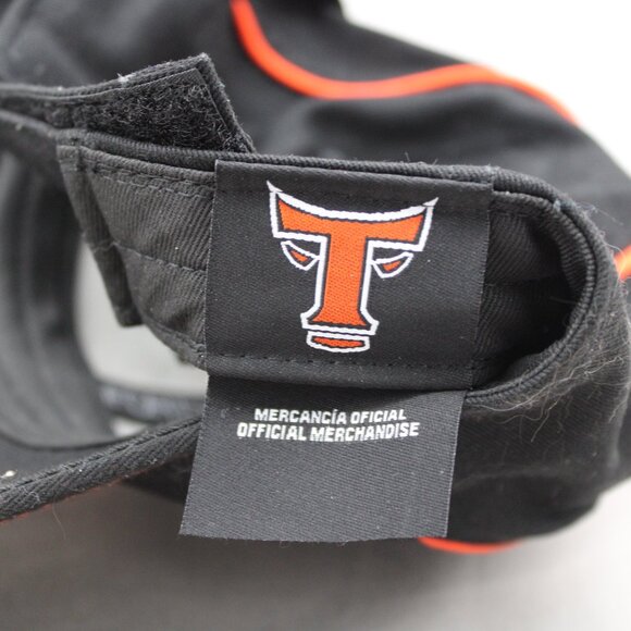 Baseball Hat - Toros Del Este Modern Logo - Adult Gripback - Picture 10 of 10